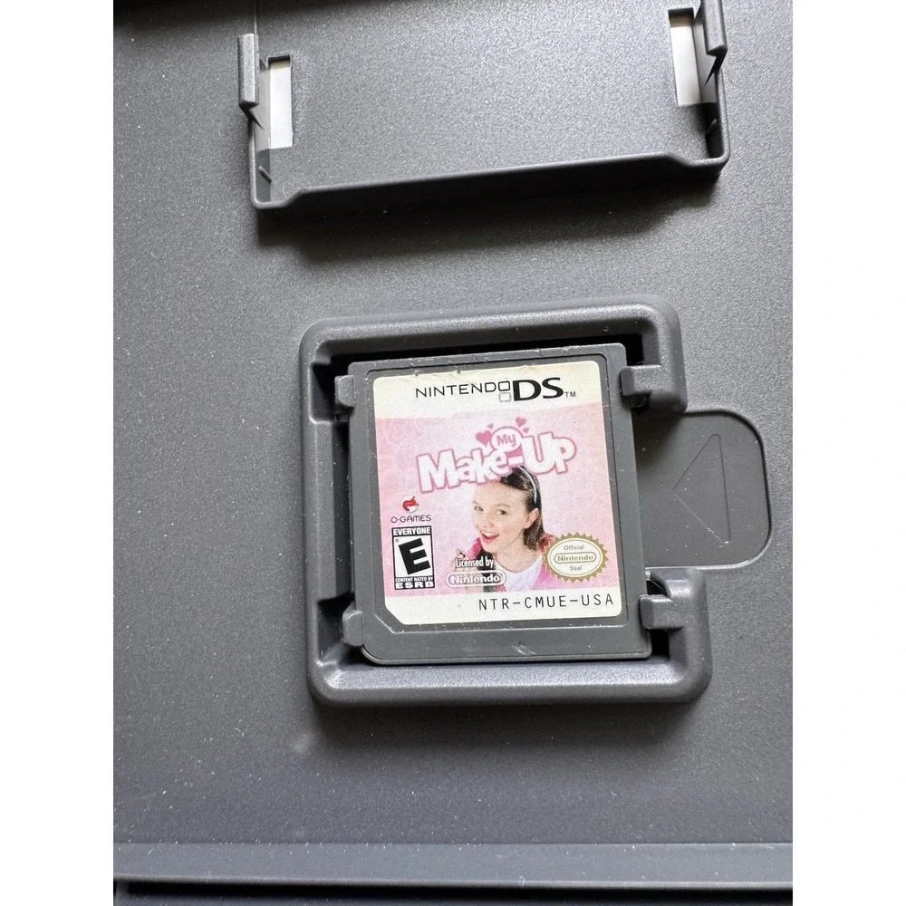 Nintendo DS My Make-Up Complete with Manual